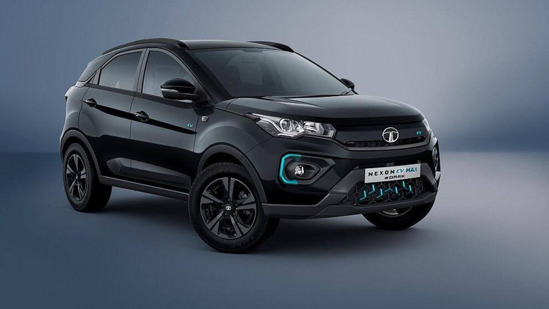 Tata Nexon EV Max, Prime offered with Rs. 2.6L discounts