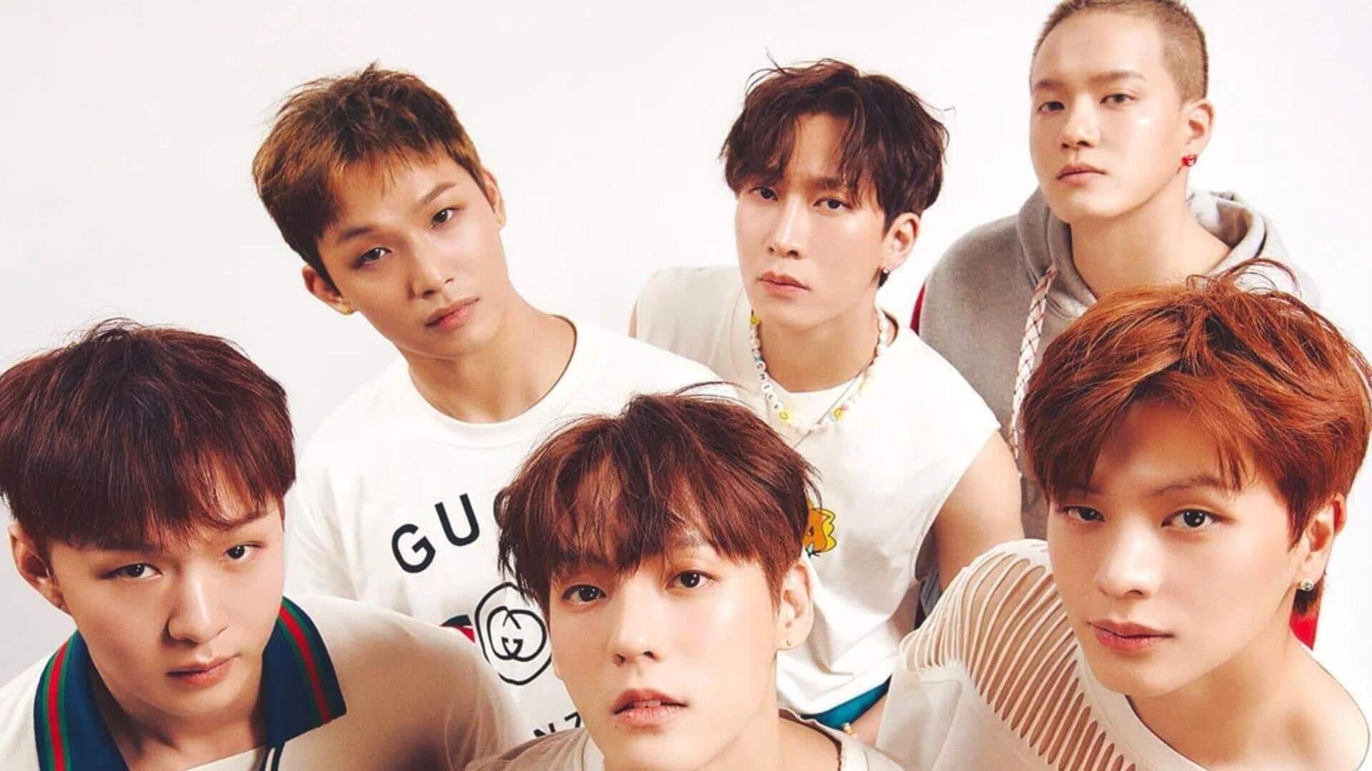 BTOB's Eunkwang, Minhyuk, Hyunsik, Peniel sign with new agency