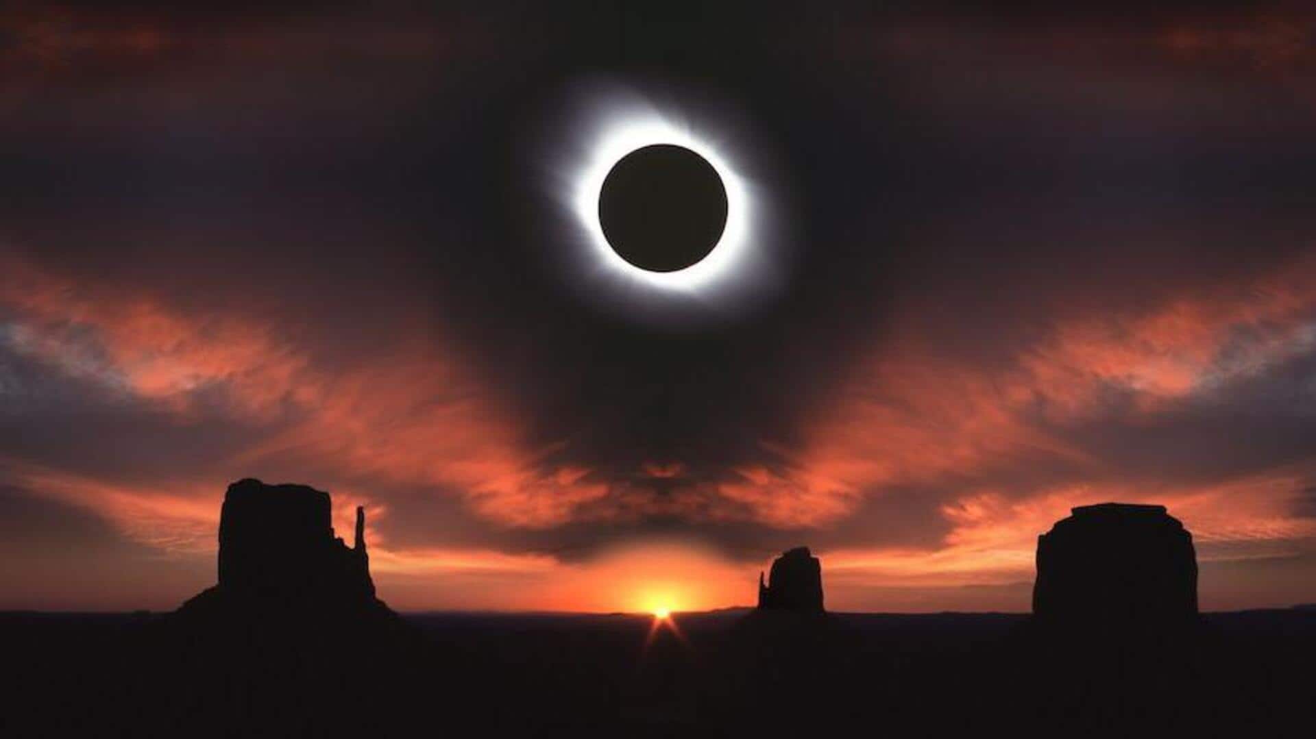 Total solar eclipse on April 8: What makes it special?