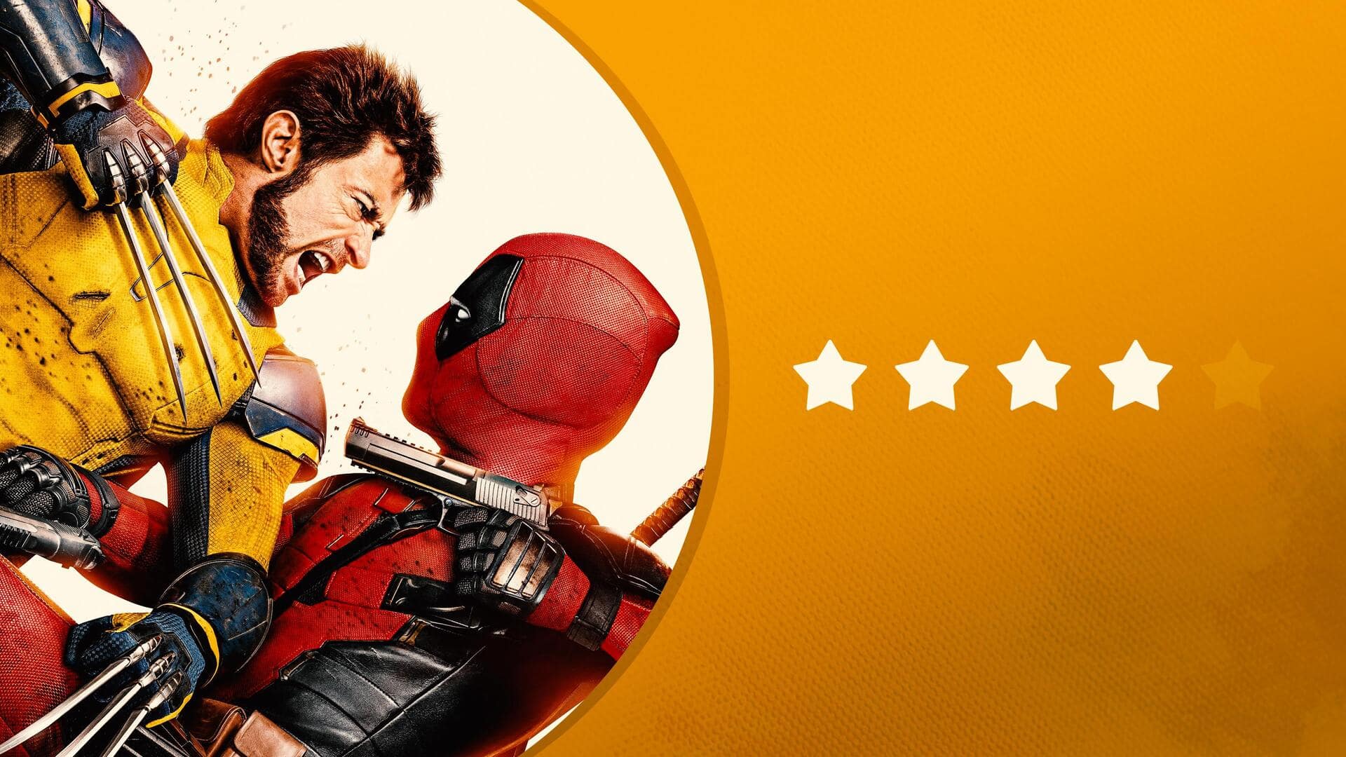 'Deadpool & Wolverine' review: Ryan Reynolds turns Marvel's unexpected superhero