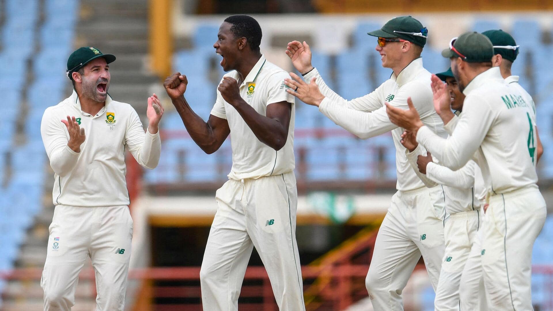 1st Test: Can West Indies ace the South Africa challenge?