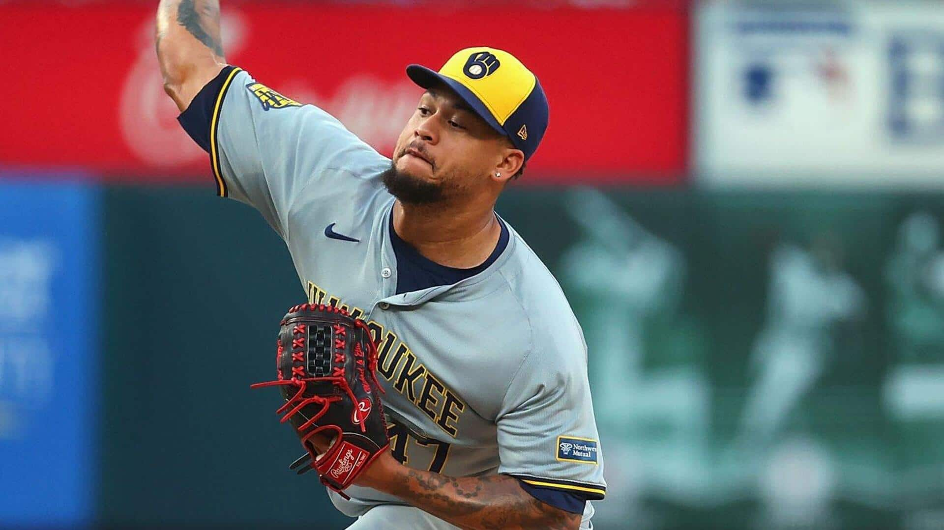 MLB: Decoding the key stats of Frankie Montas