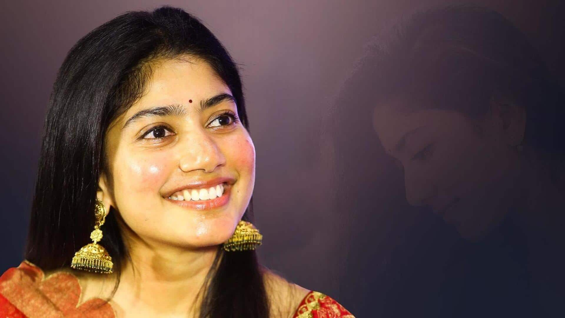 Did Sai Pallavi turn vegetarian for 'Ramayana'? Actor breaks silence