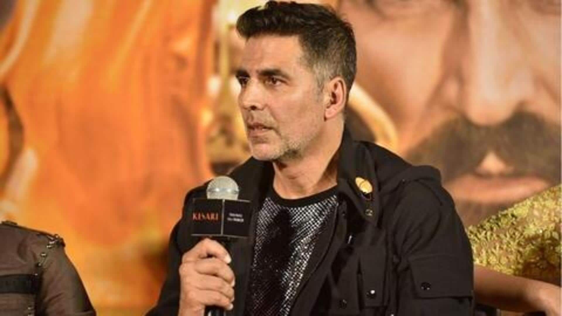 Why Akshay Kumar left without shooting 'Bigg Boss 18' finale