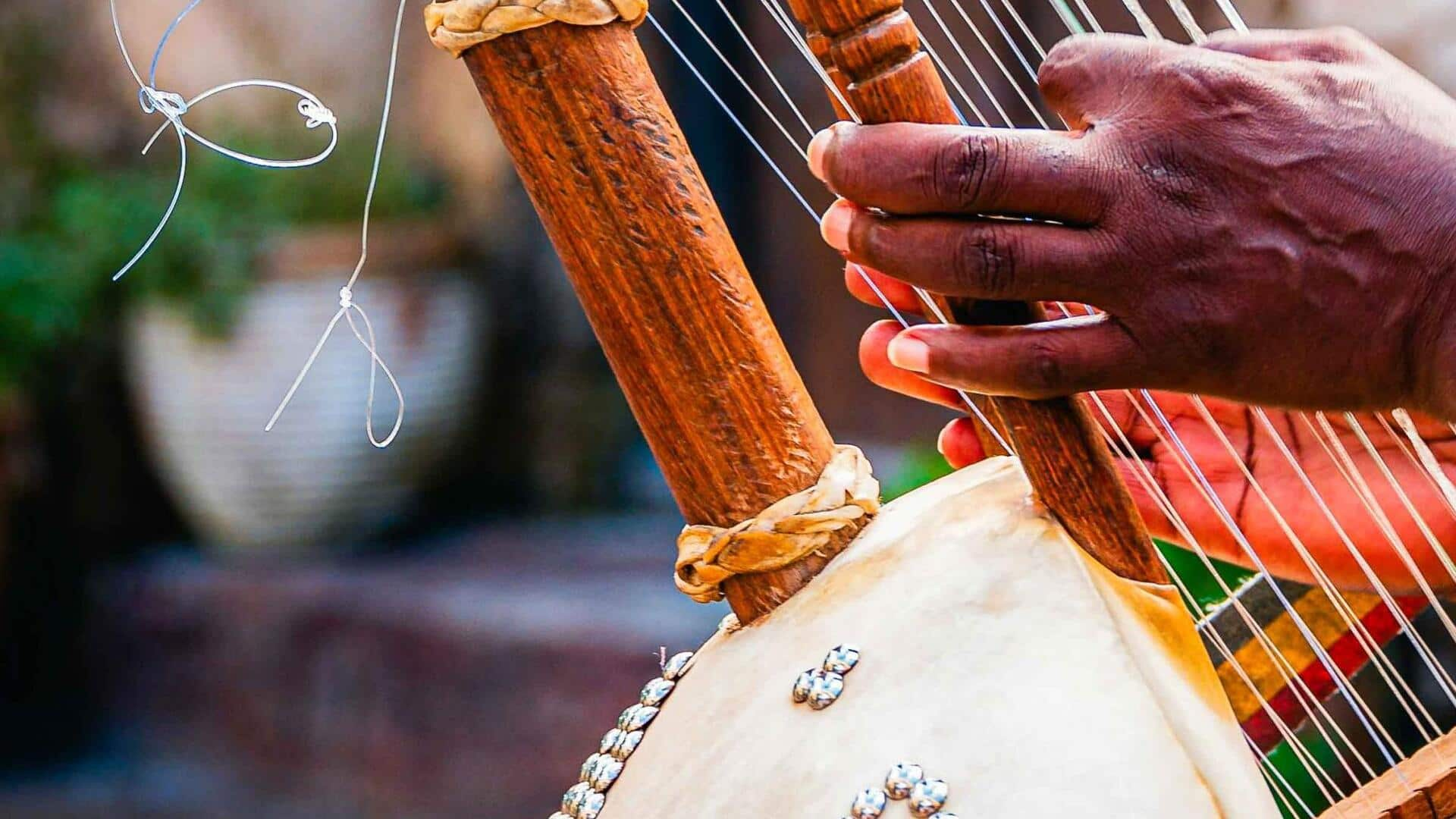 Exploring African polyphonic music