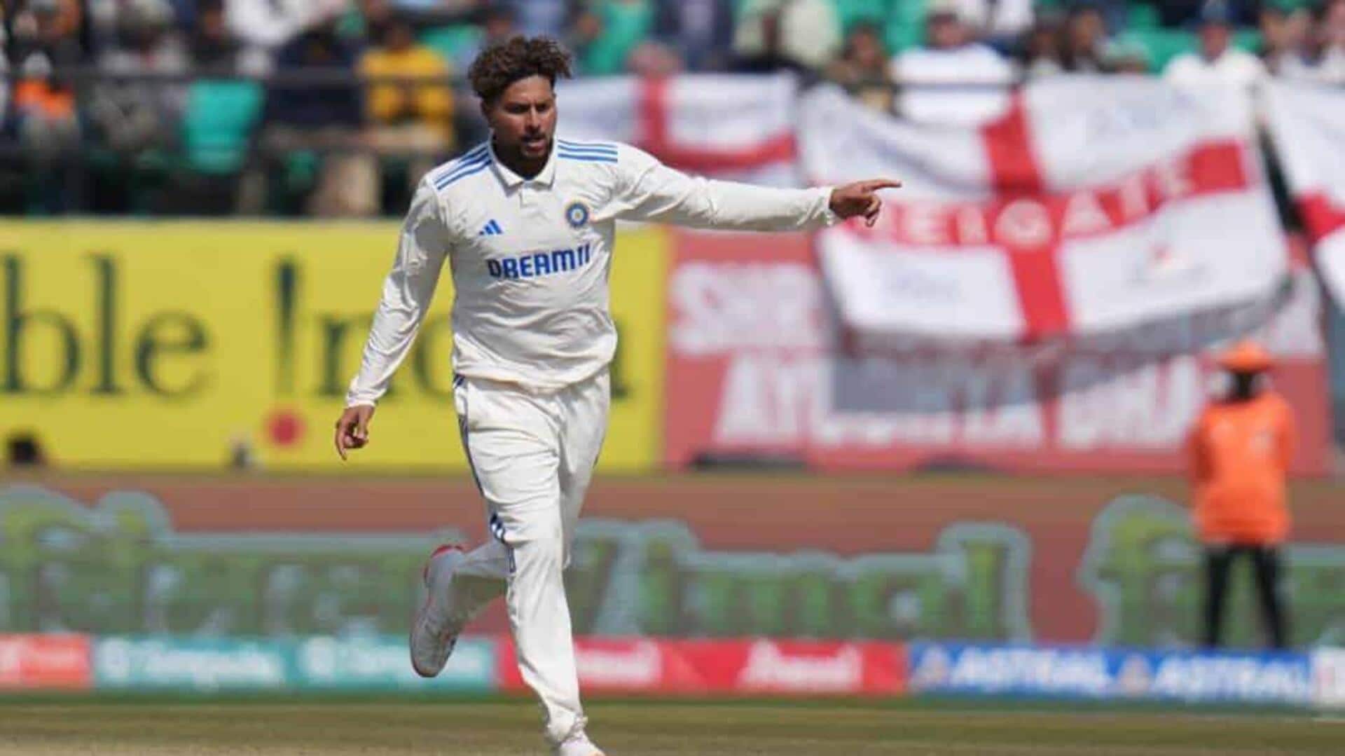 Will Kuldeep Yadav feature in Manchester Test vs England? Will Kuldeep Yadav feature in Manchester Test vs England?
