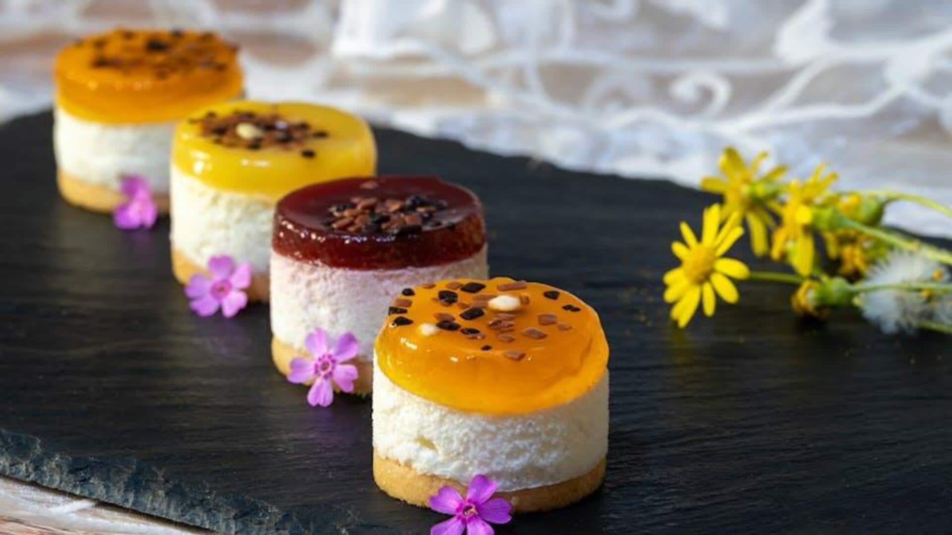 5 vegan fruit glazes for dessert toppings 5 vegan fruit glazes for dessert toppings