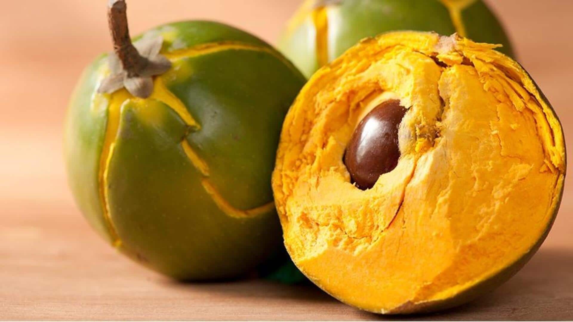 5 hidden benefits of lucuma