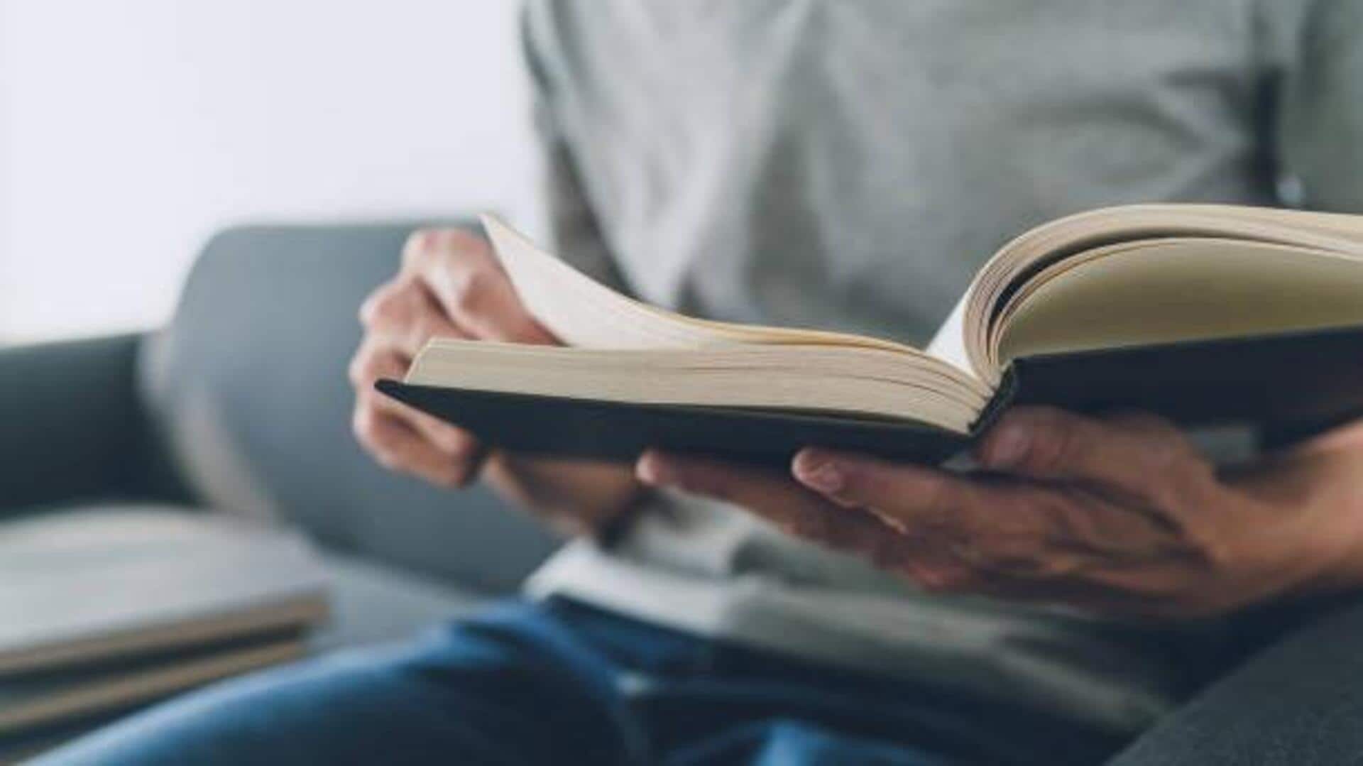 Surprising benefits of slow-reading habit 