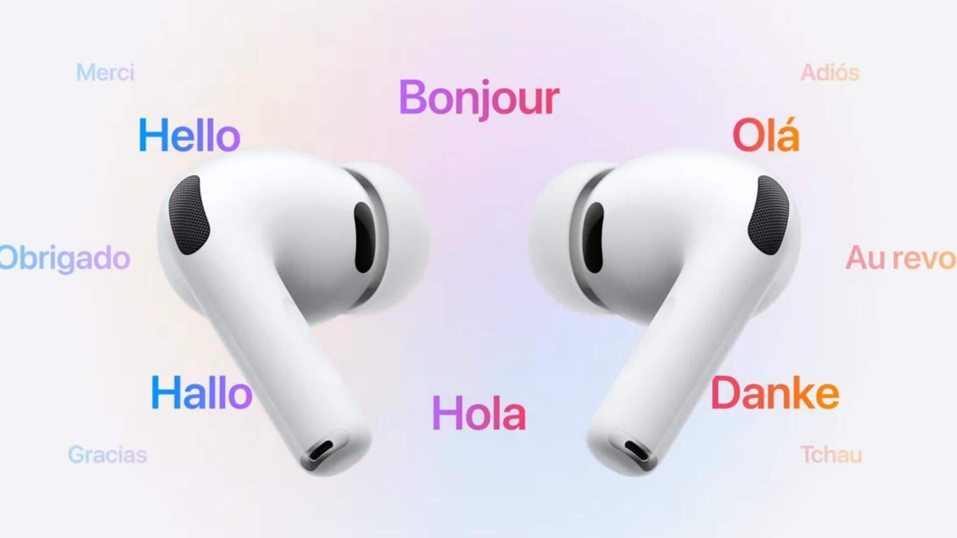 Your AirPods just got 7 new features: How to update