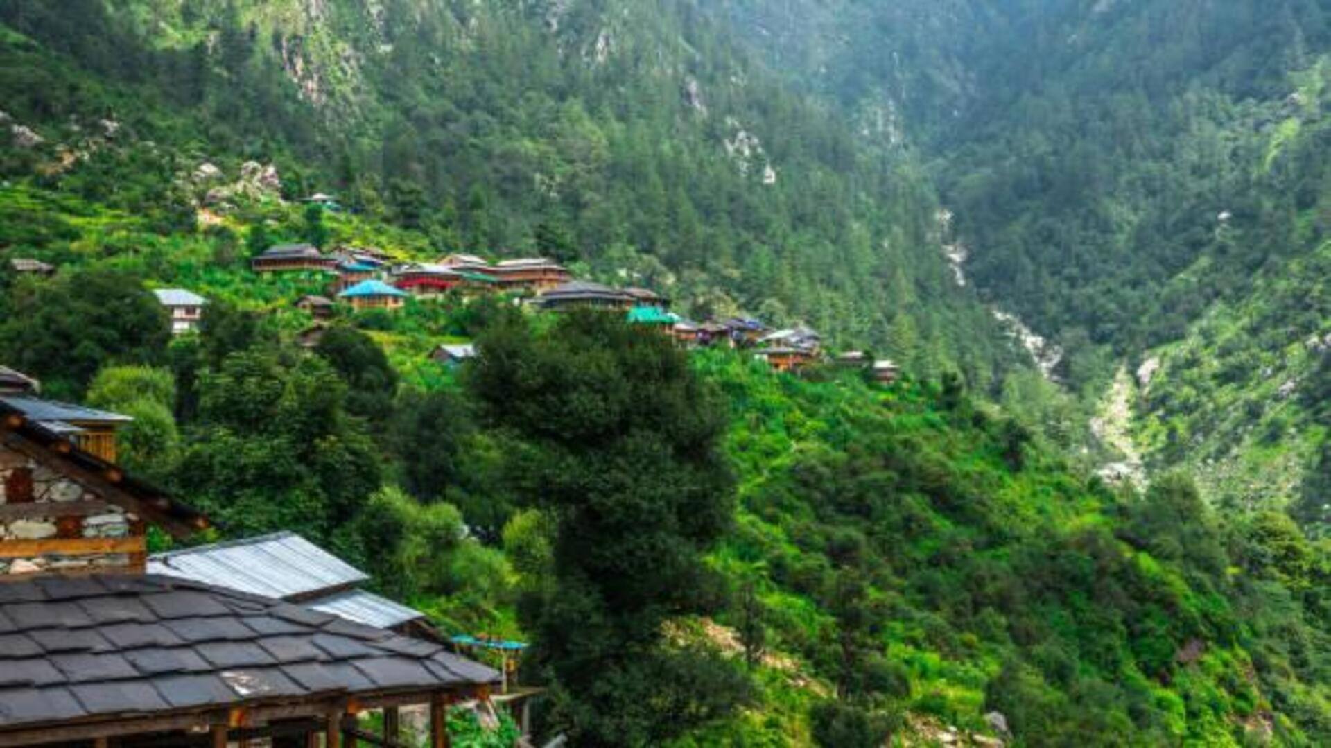 Escape to Himachal: 5 mountain villages you'll love Escape to Himachal: 5 mountain villages you'll love