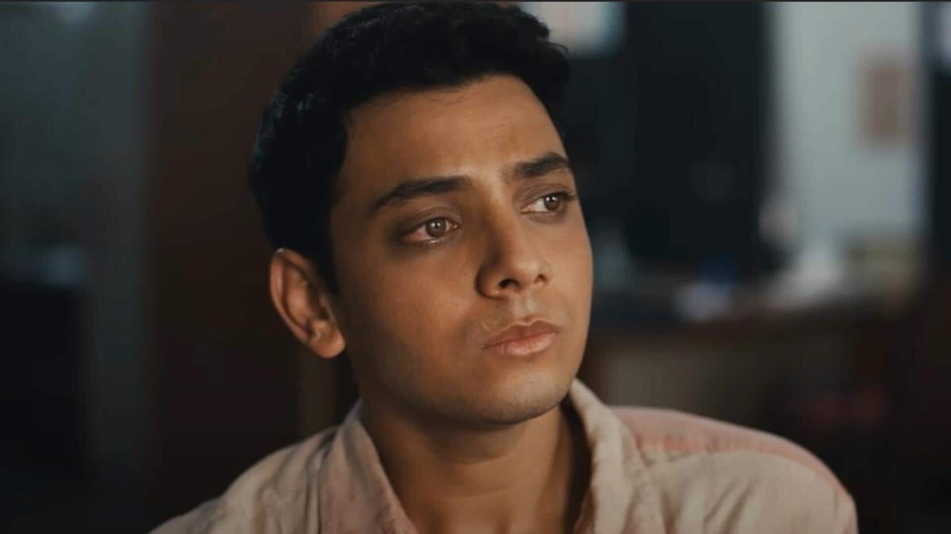 'Homebound' actor Vishal Jethwa reacts to Oscar shortlist