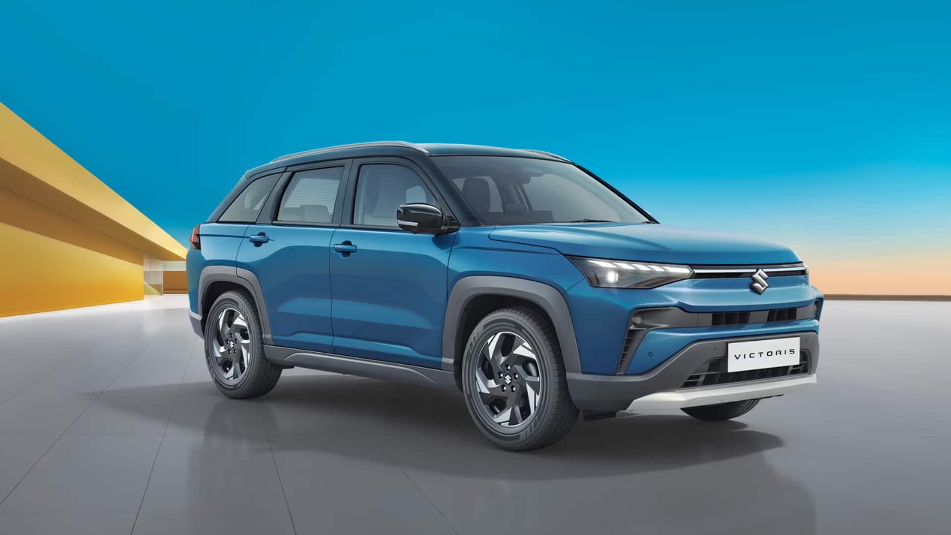 Maruti Suzuki Victoris named Indian Car of the Year 2026