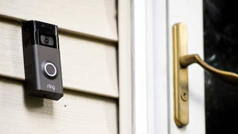 Amazon Ring drops police tech partnership over mass surveillance fears