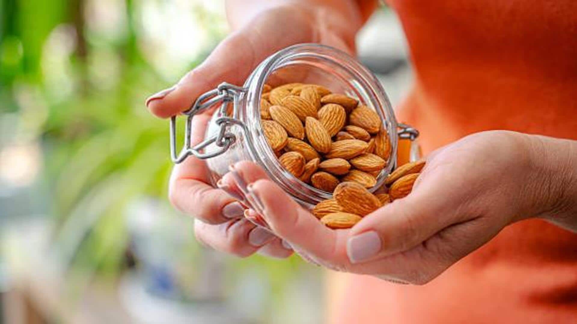Do almonds boost your brain power?