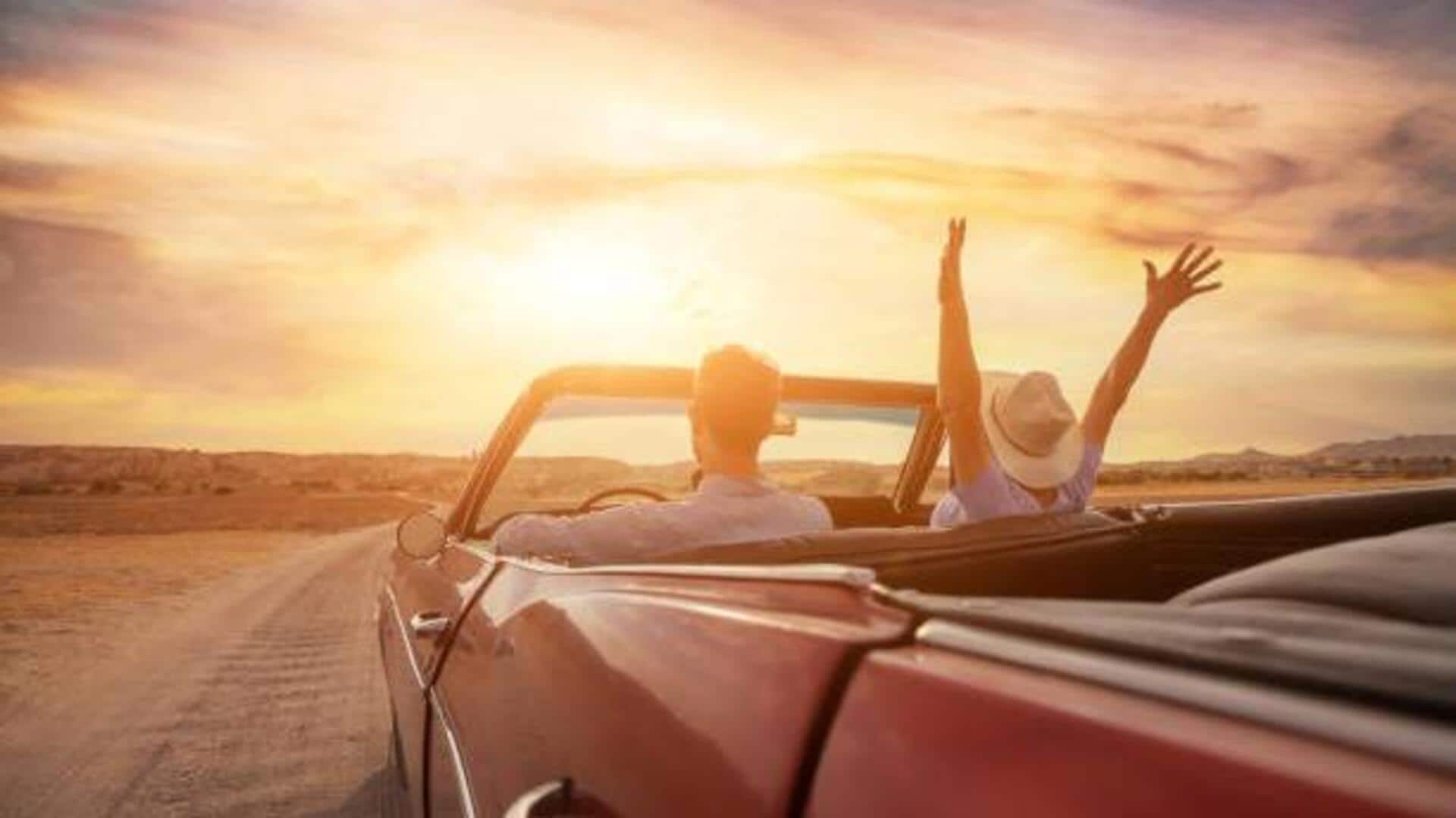 Planning a road trip? These AI tools can simplify everything