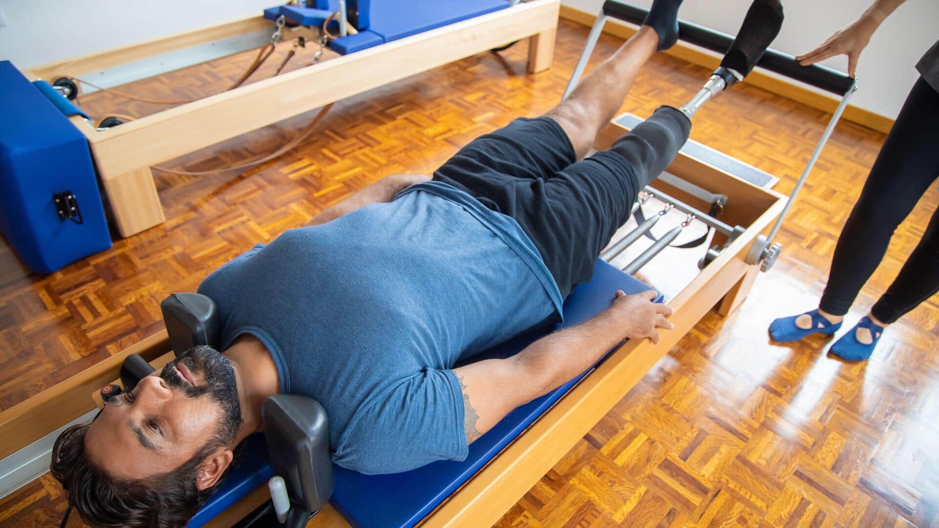 Can cycling strengthen your core as much as Pilates?