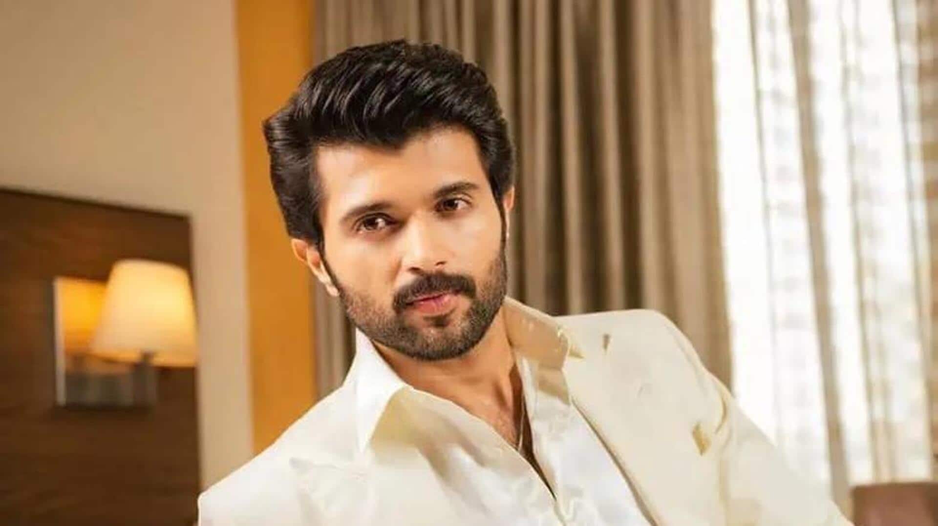 Vijay Deverakonda to play Lord Krishna in 'Laalo' Telugu remake?