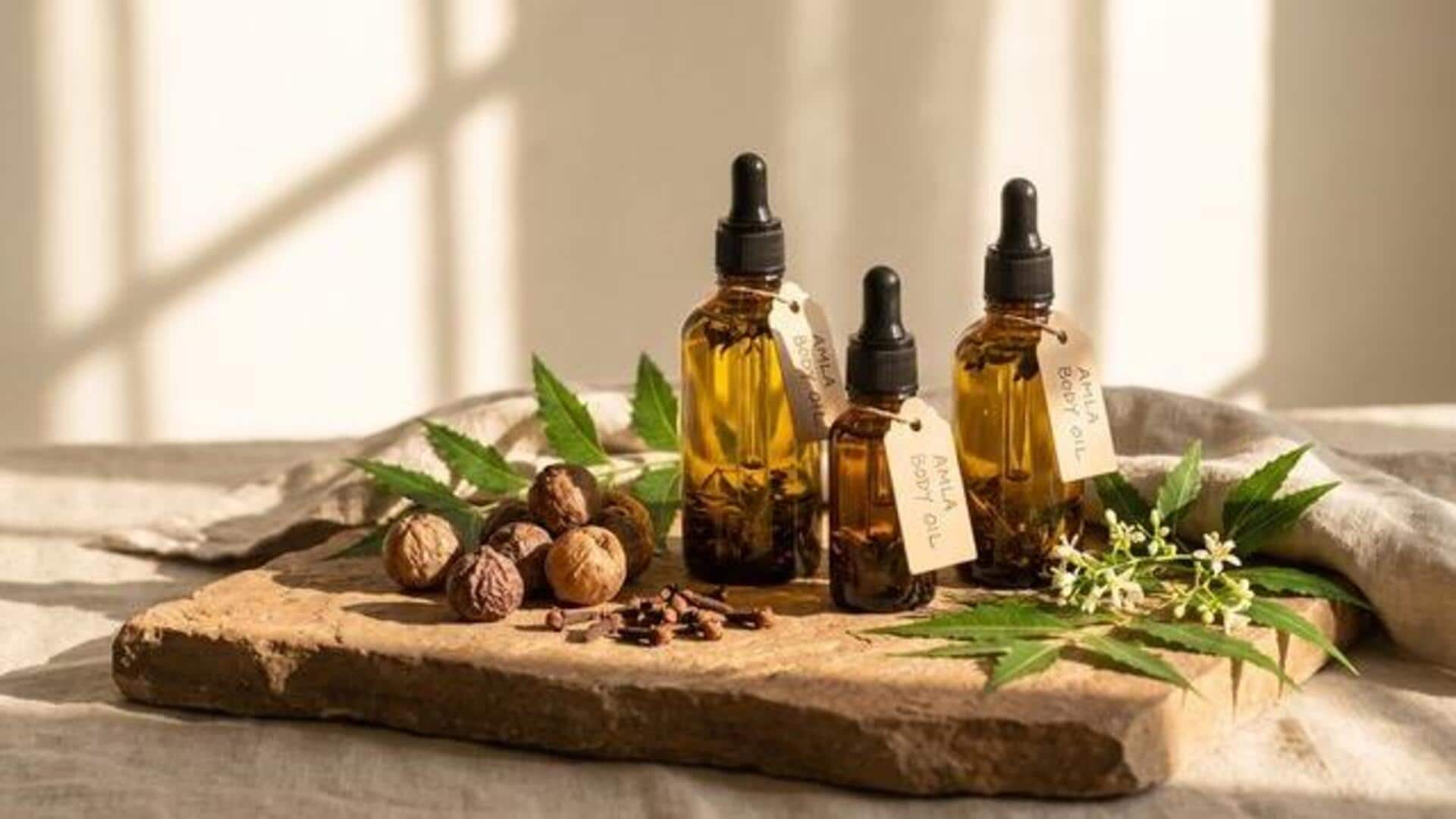 5 versatile oils to add to your beauty routine