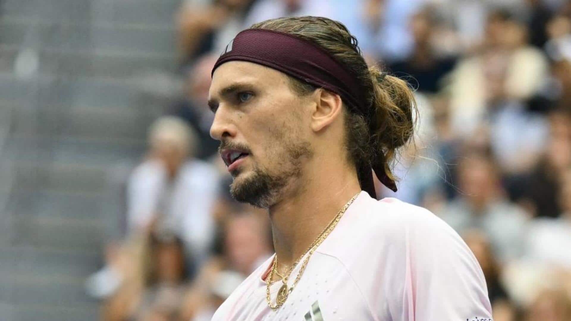 Alexander Zverev downs Ben Shelton, wins 2026 US Open: Stats