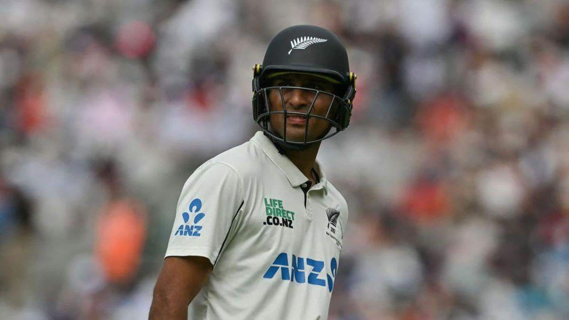 Rachin Ravindra in doubt for India T20I series: Here's why 