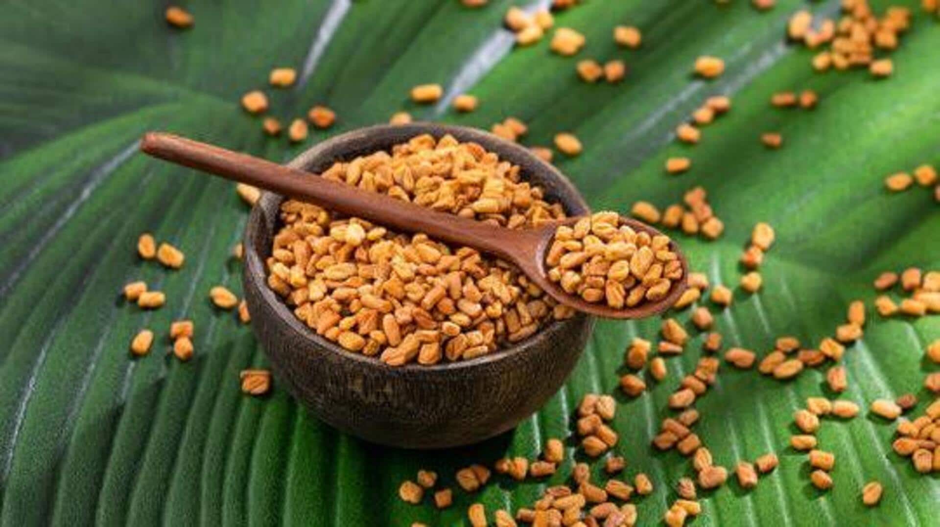Fenugreek + flaxseed: A powerful duo for metabolic health