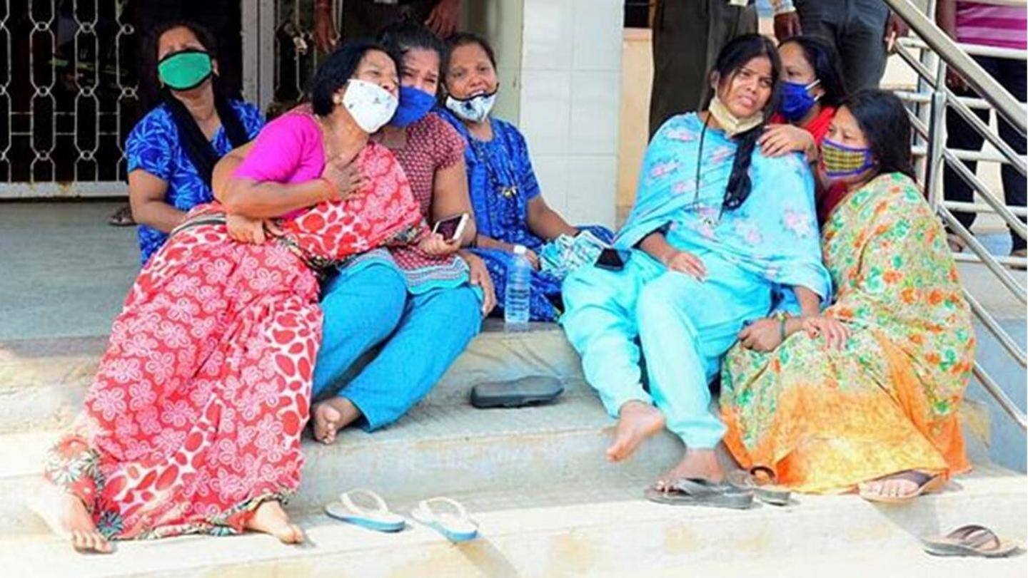 Karnataka HC issued order in aftermath of Chamarajanagar tragedy Karnataka HC issued order in aftermath of Chamarajanagar tragedy