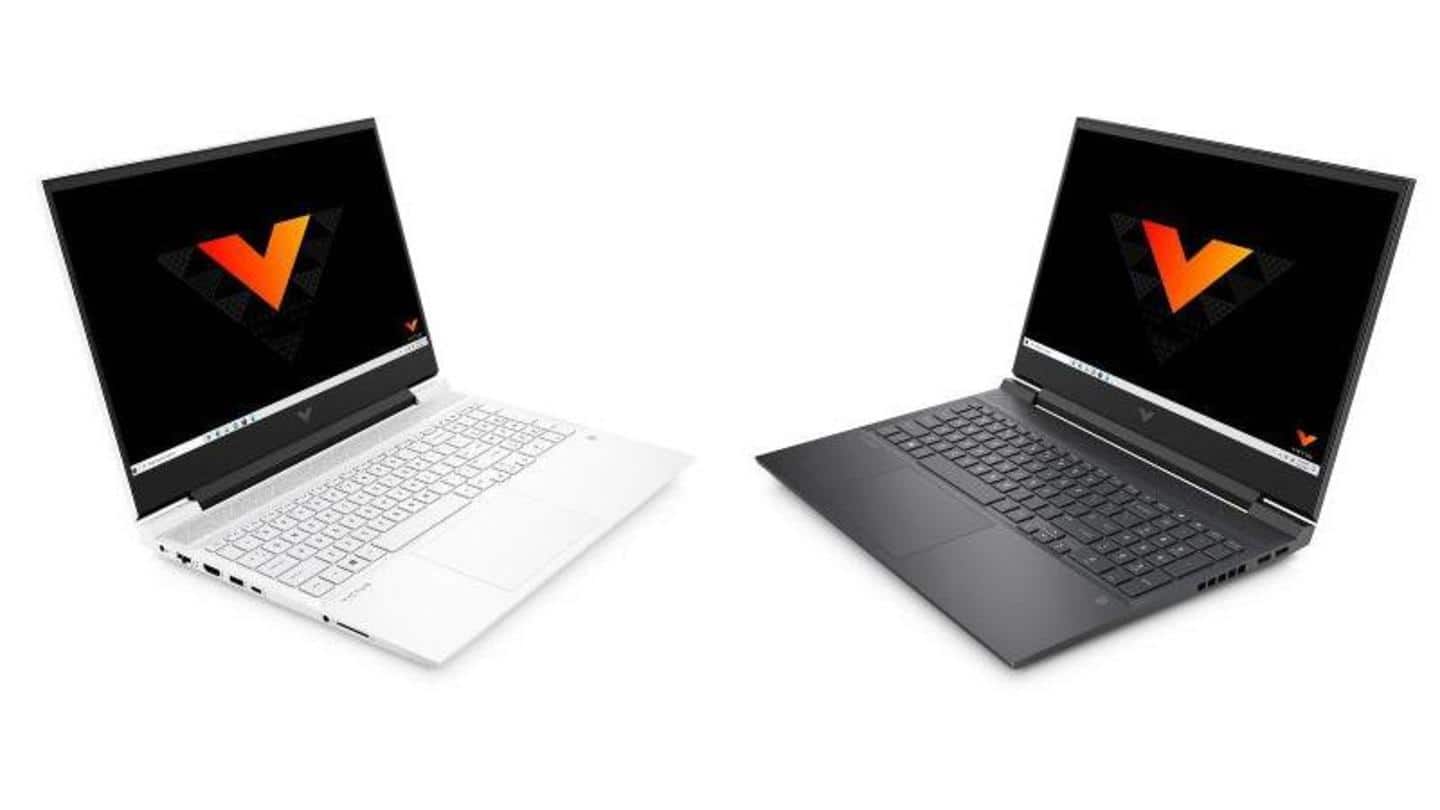 HP introduces new Victus 16 laptop; Omen models also updated