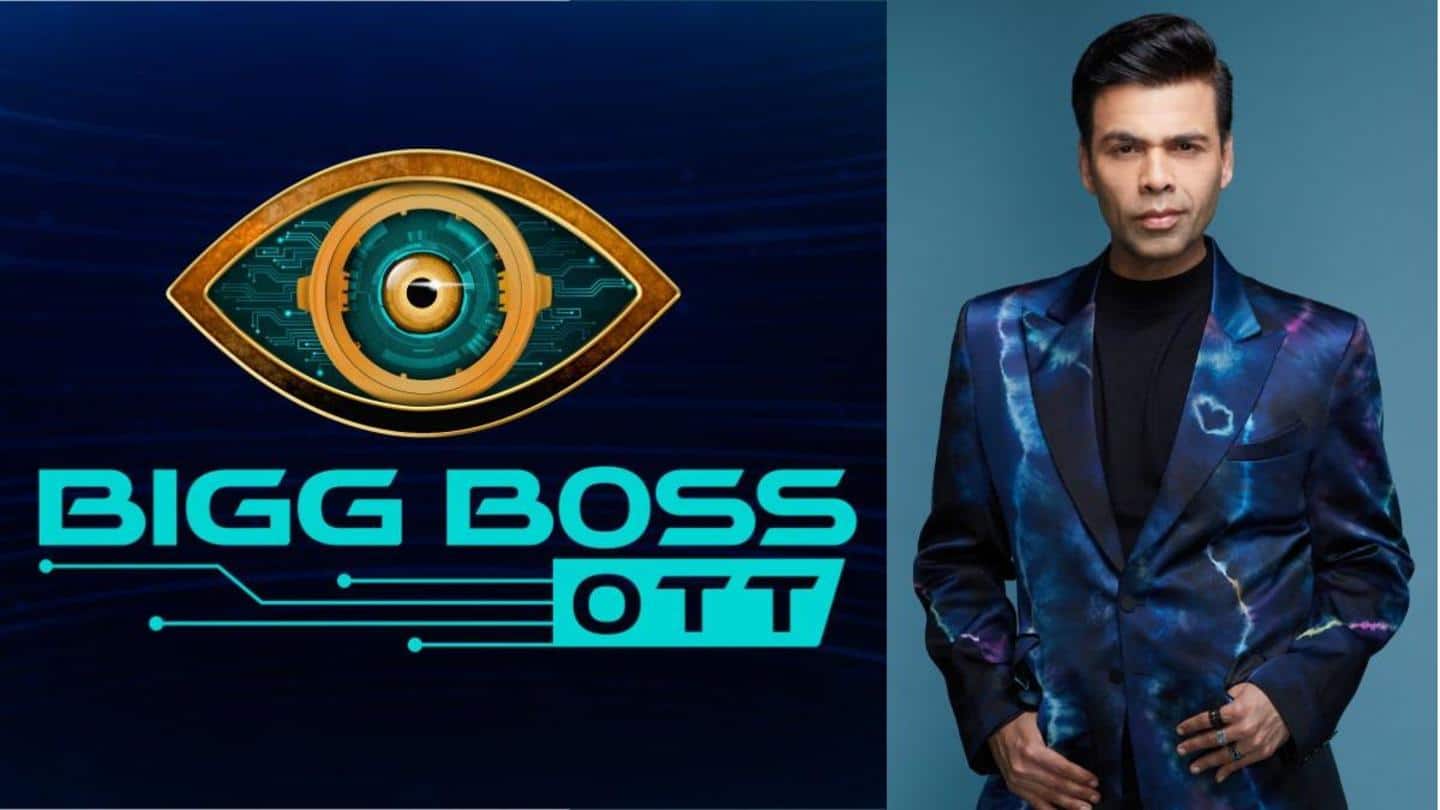 'Bigg Boss OTT' will give audience power to decide punishments 'Bigg Boss OTT' will give audience power to decide punishments