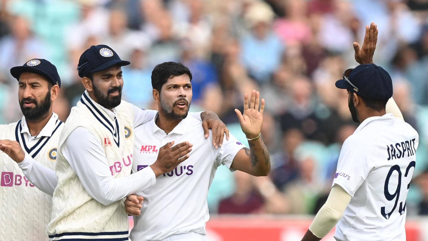 A strong start for Team India A strong start for Team India