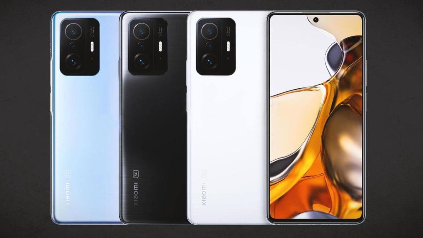 The phone will have a 120Hz OLED display The phone will have a 120Hz OLED display