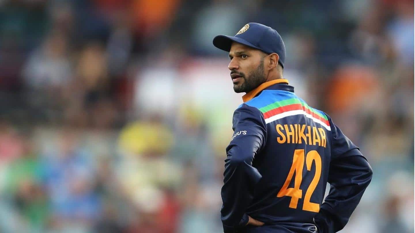 Dhawan led India in Sri Lanka Dhawan led India in Sri Lanka