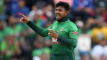Bangladesh thrash Zimbabwe, level series 1-1: Key stats