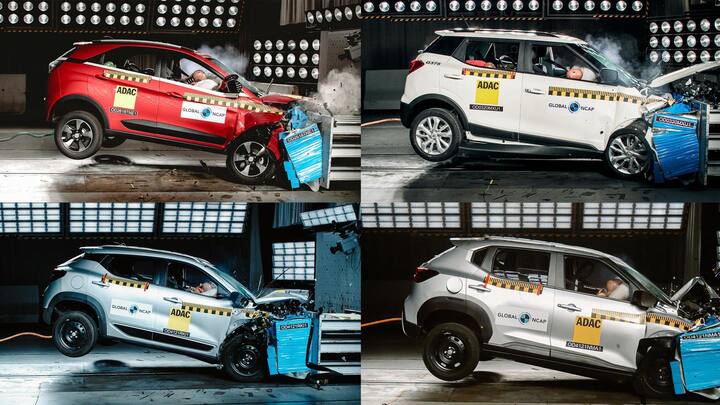 These Indian cars have been deemed safe by Global NCAP