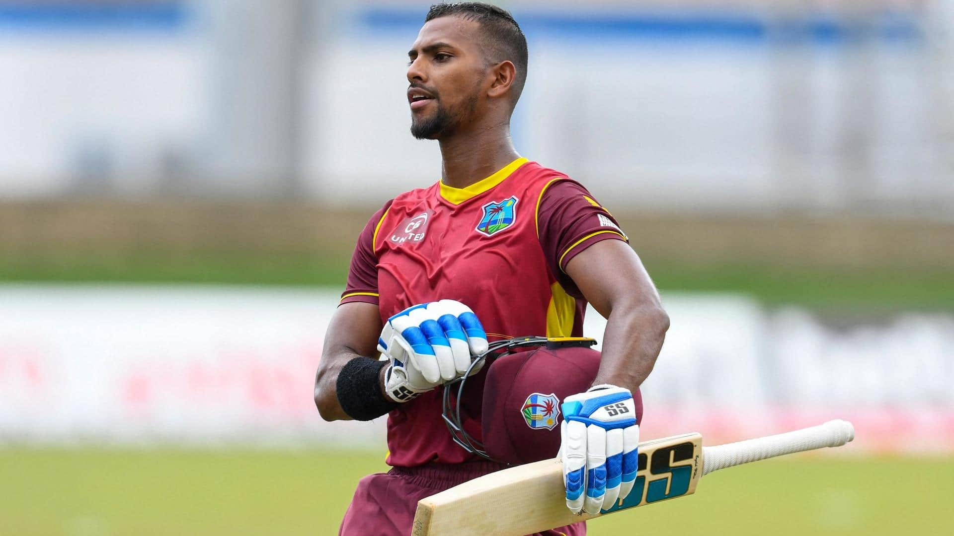Nicholas Pooran steps down as WI limited-overs captain: Details here