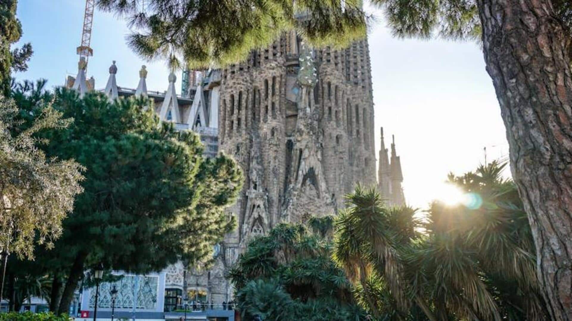 Barcelona's art and architecture are worth adding to your itinerary