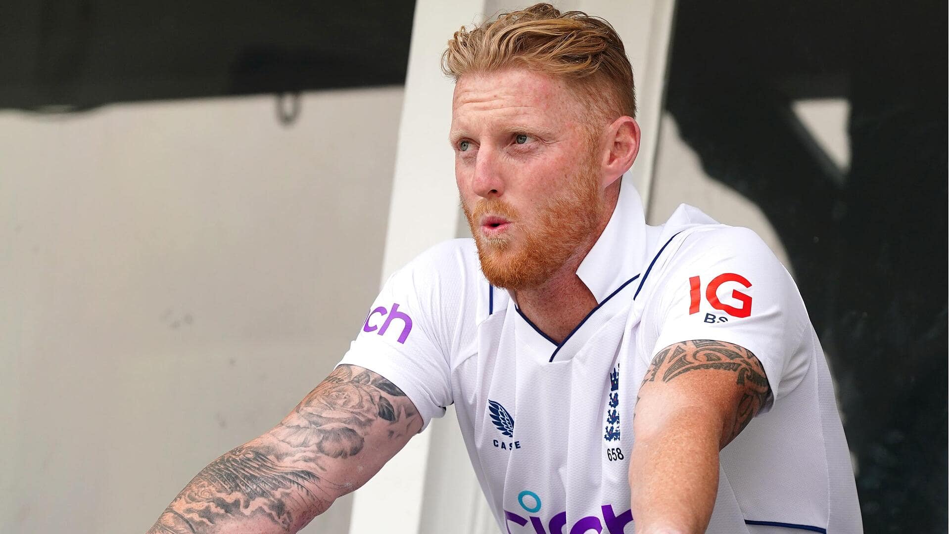 'Recovery on track': Ben Stokes likely to play Pakistan series