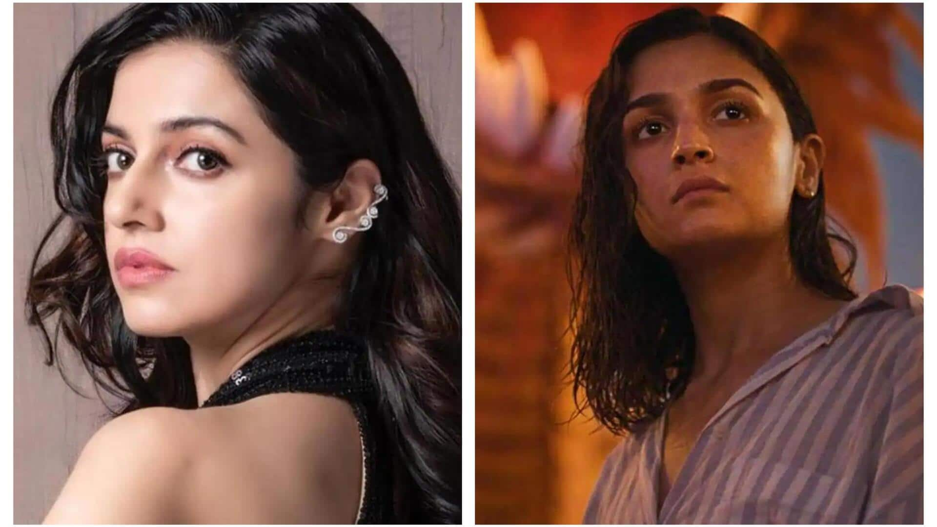 'Fake collections': Divya Khossla Kumar attacks Alia Bhatt's 'Jigra' 