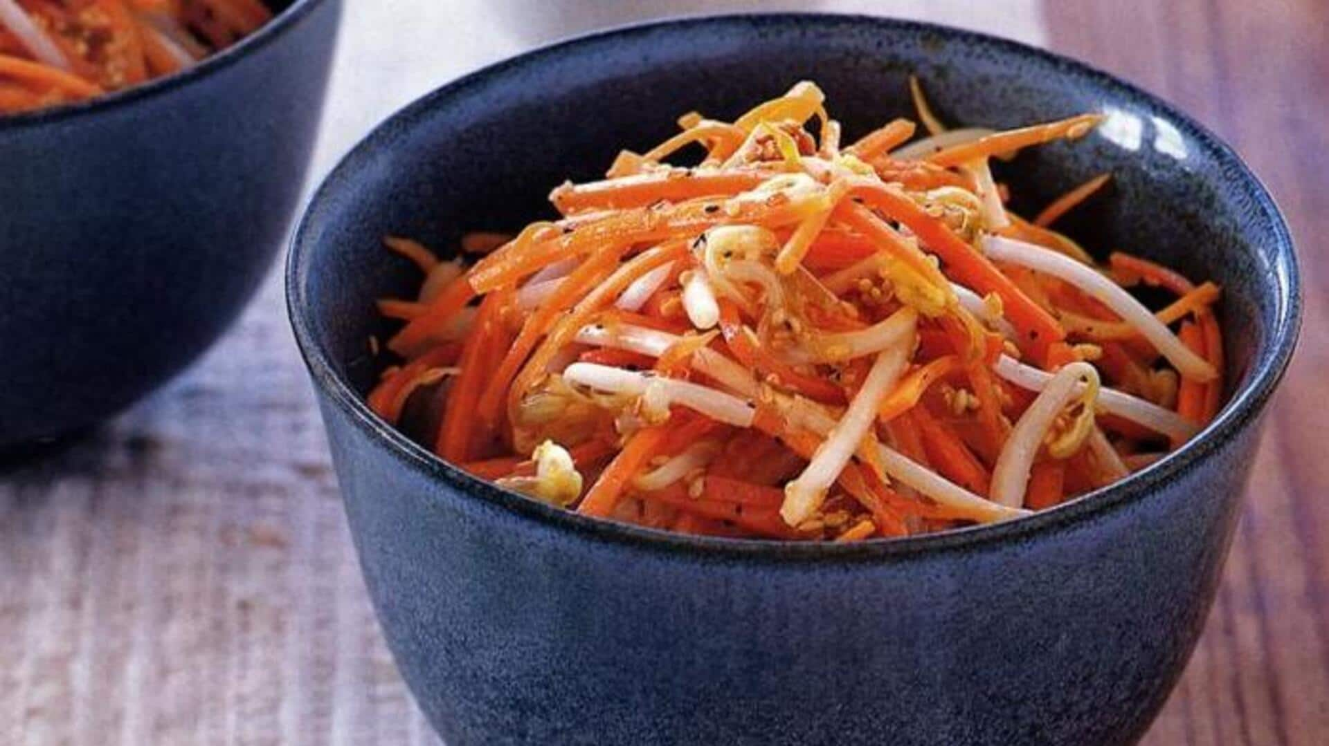 Delicious ways to pair carrot and ginger: Dishes to try