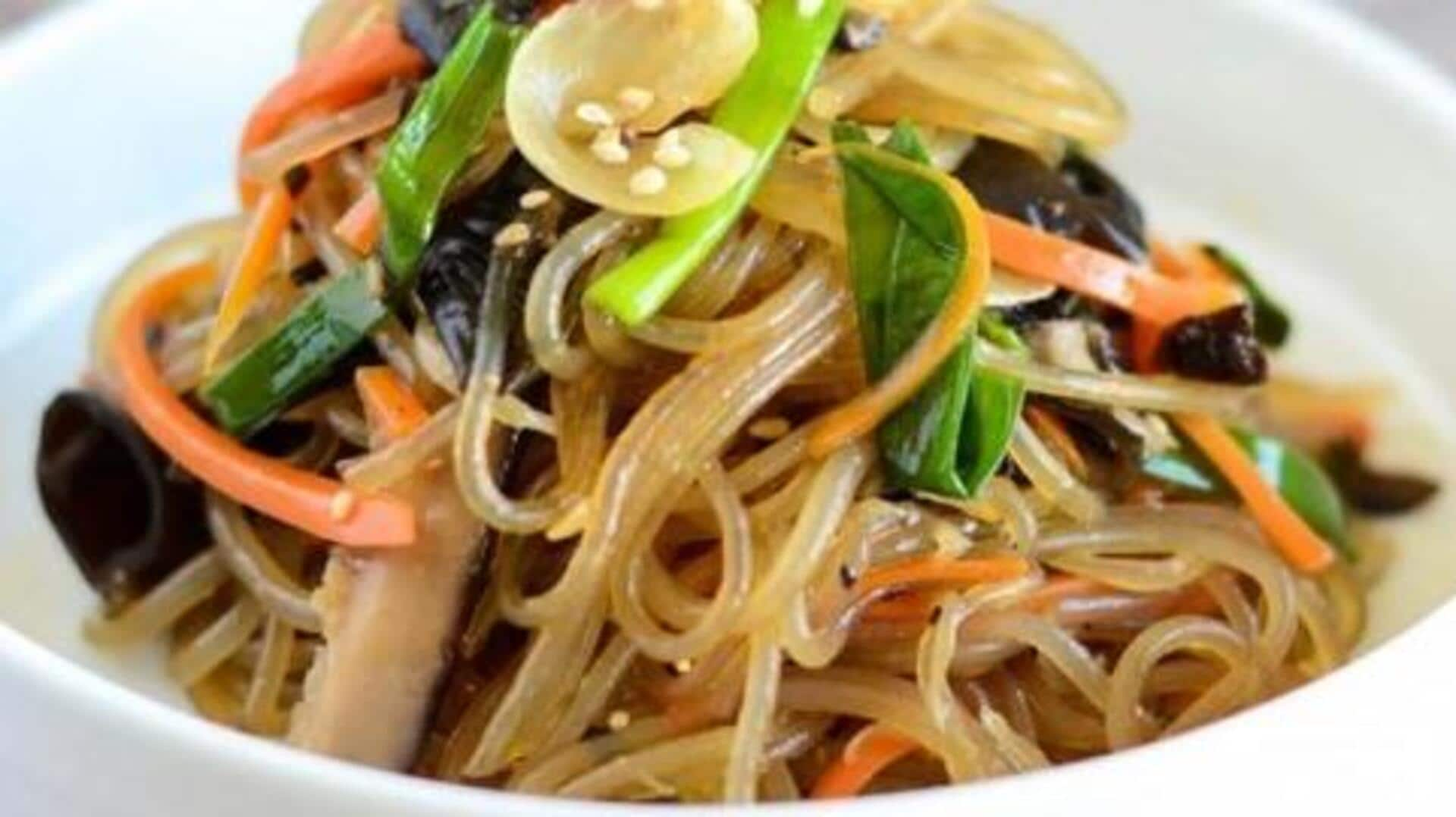 Make the perfect vegan glass noodles—here's how