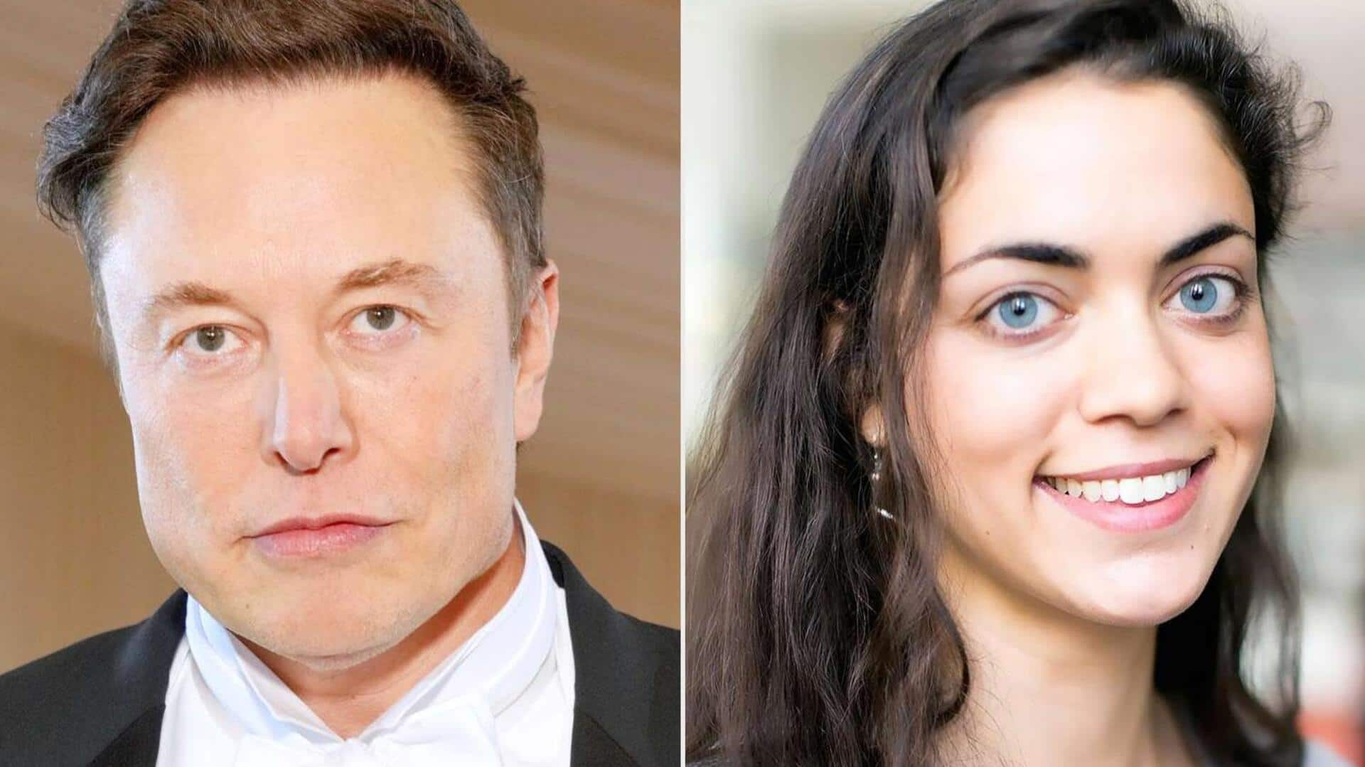 Seldon Lycurgus: Elon Musk welcomes 4th child with Neuralink director 