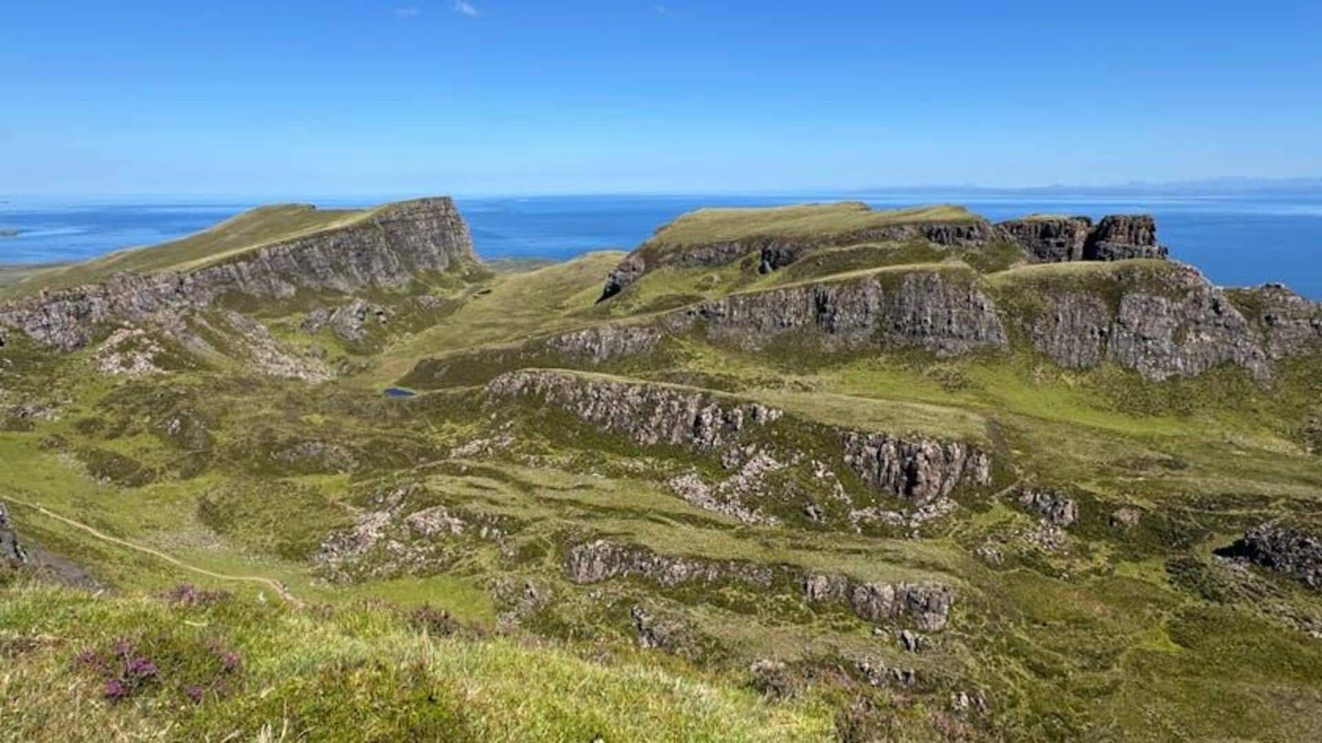 Your 7-day itinerary to the Scottish Highlands Your 7-day itinerary to the Scottish Highlands