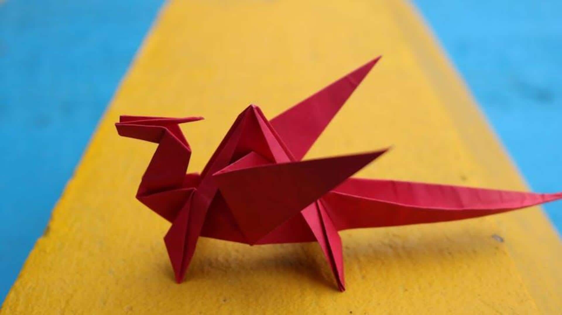A beginner's guide to origami A beginner's guide to origami