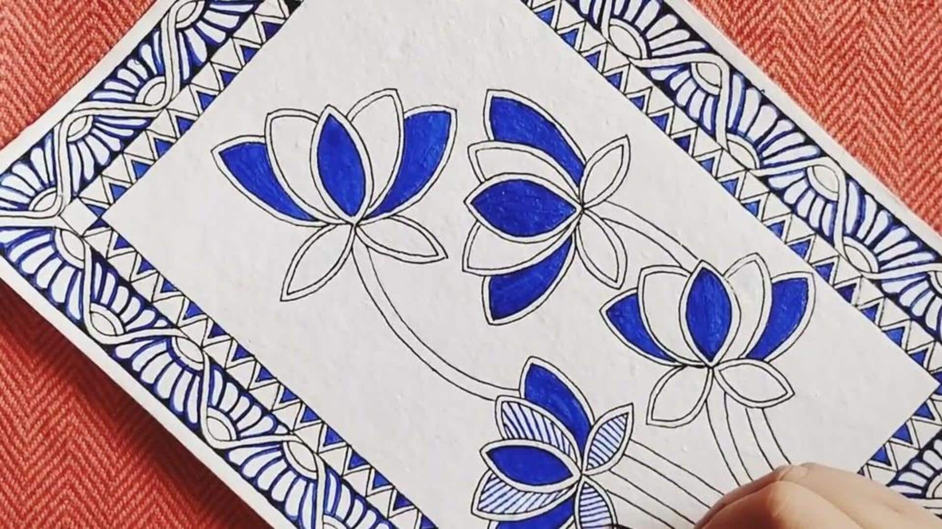 Madhubani painting: History, techniques, and themes Madhubani painting: History, techniques, and themes