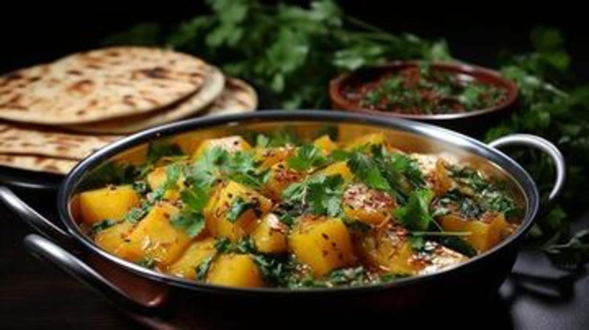 Flavors of Uttarakhand: Must-try vegetarian dishes Flavors of Uttarakhand: Must-try vegetarian dishes