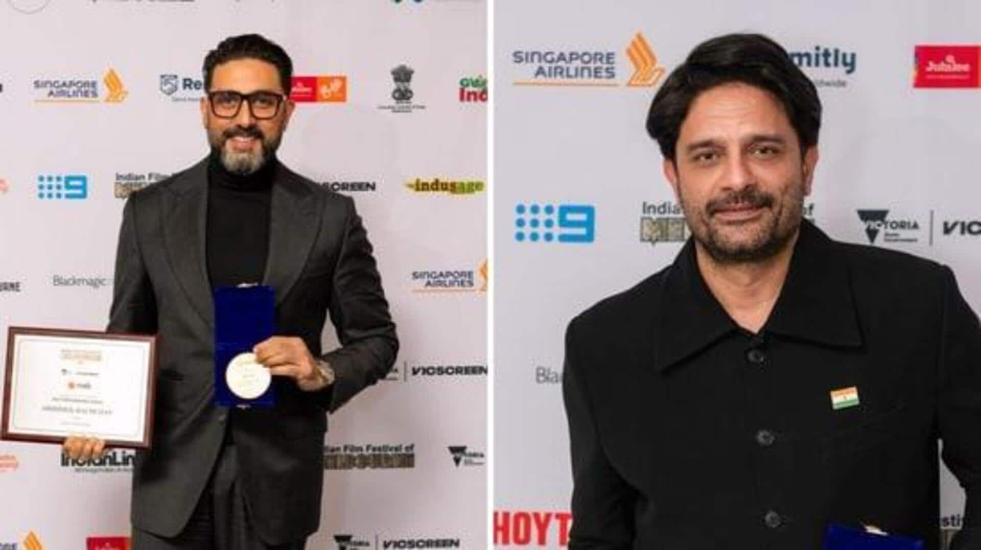 IFFM 2025: Abhishek, Jaideep, Neeraj Ghaywan among winners 
