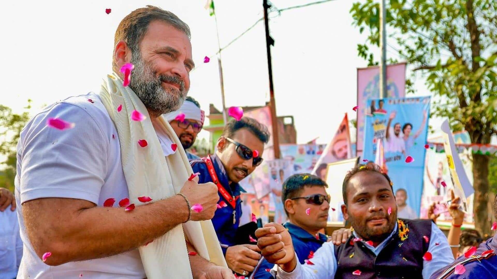 'Vote chori' an insult to Constitution: CEC on Rahul Gandhi
