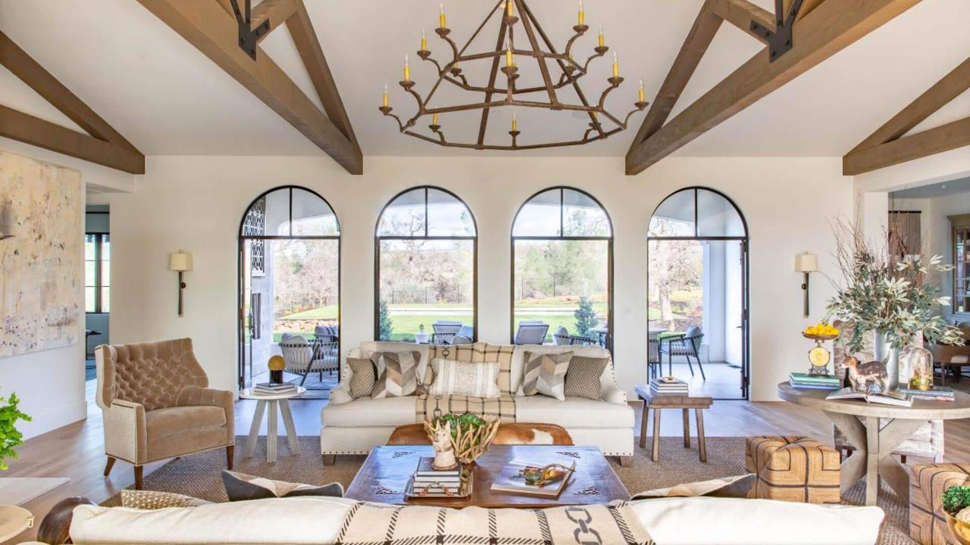 Mediterranean-inspired decor elements you'll love