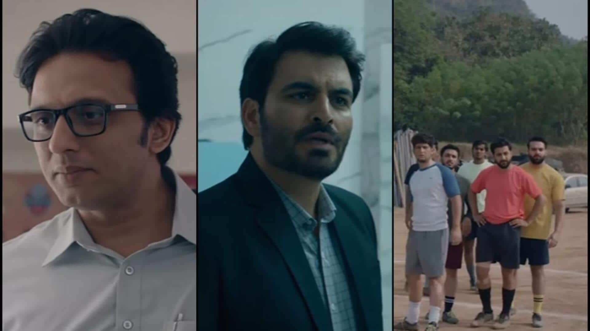What to expect from SonyLIV's 'Real Kashmir Football Club'