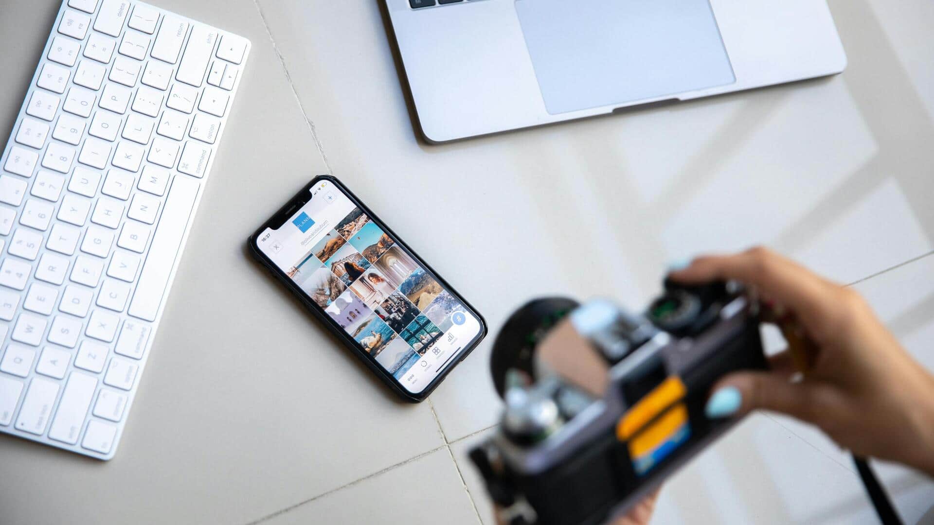 Smart ways to finally organize your photos like a pro